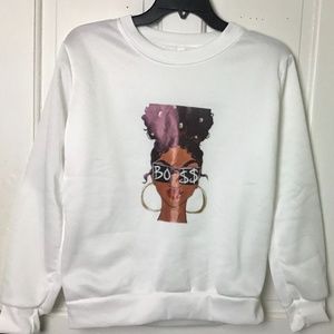 Hoodie sweatshirt